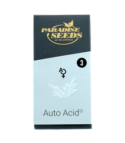 Семена сорта Auto Acid fem (Paradise Seeds)