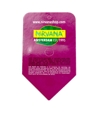 Семена сорта Gelato fem (Nirvana Seeds)