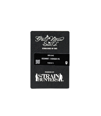 Семена сорта Nori Cake fem (Green House Seeds)