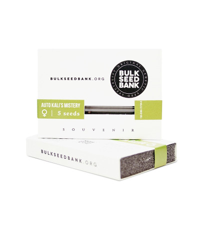 Семена сорта Auto Kali's Mistery fem