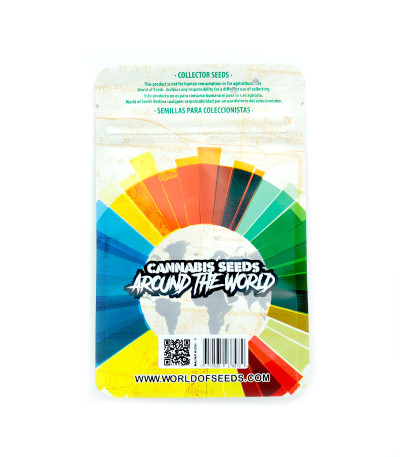 Семена сорта Kilimanjaro fem (World of Seeds)