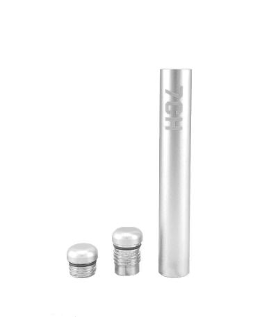 Кейс для самокруток металлический 7CH