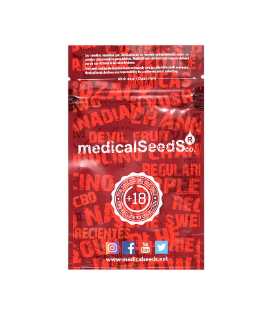 Семена сорта 2046 fem