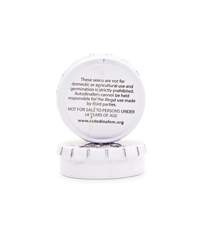 Семена сорта Industrial Plant Autoflowering CBD fem