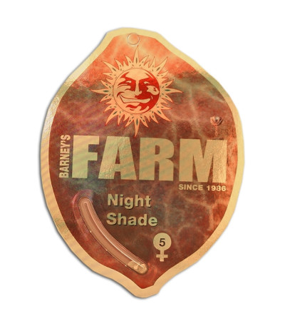 Семена сорта Night Shade fem