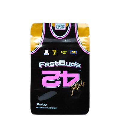 Семена сорта Sour Jealousy Auto fem (FastBuds)