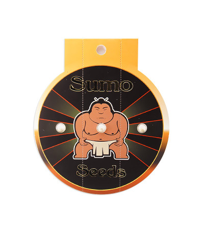 Семена сорта Aurora Green Auto fem (Sumo Seeds)