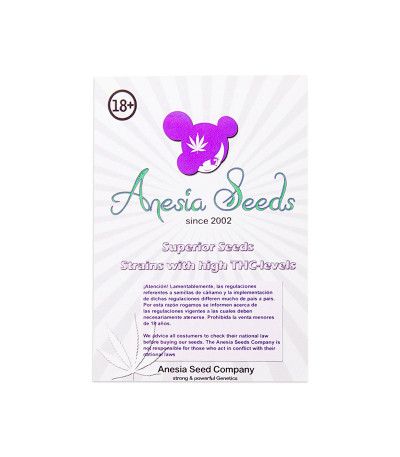 Семена сорта Haze Queen fem (Anesia Seeds)