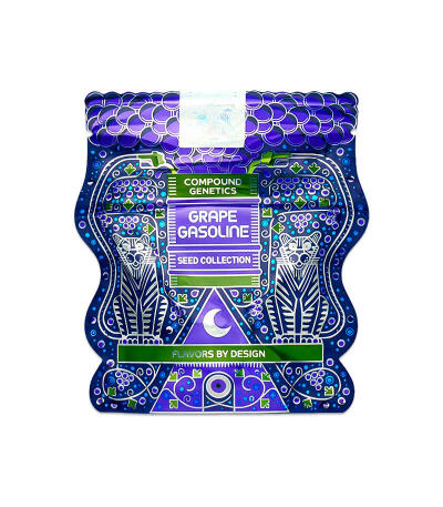 Семена сорта Giggin' Grapes fem (Compound Genetics)