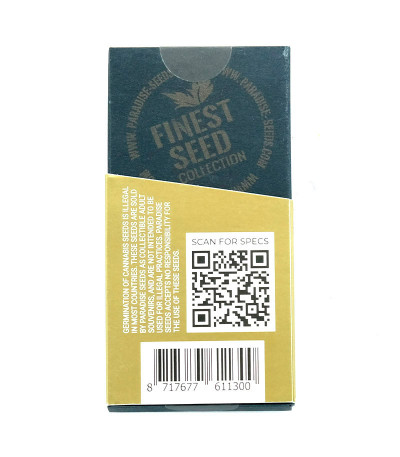 Семена сорта Sensi Star fem (Paradise Seeds)