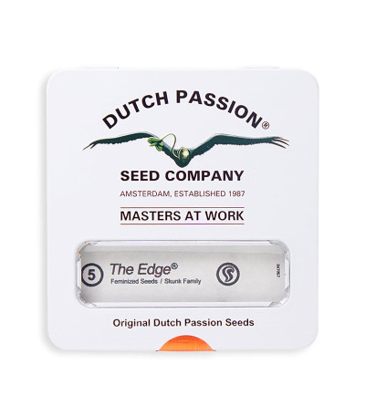 Семена марихуаны The Edge в оригинальной упаковке