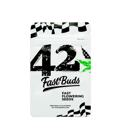 Семена сорта Tropicana Cookies FF fem (FastBuds)