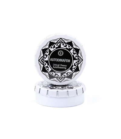 Семена сорта Critical Cheese Autoflowering fem (Dinafem Seeds)