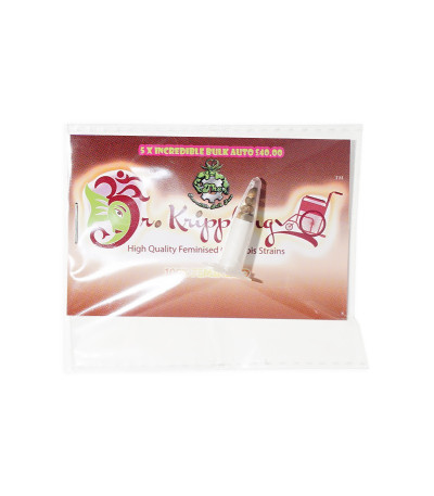 Семена сорта Incredible Bulk Auto fem (Dr. Krippling Seeds)