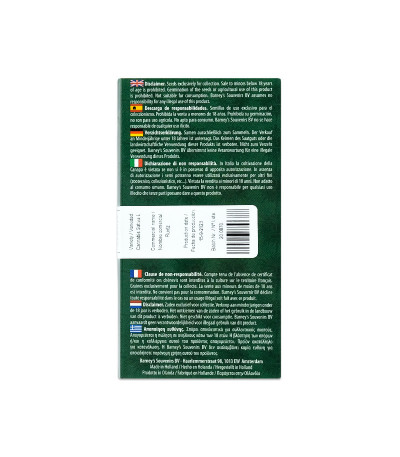 Семена сорта Runtz fem (Barney's Farm)