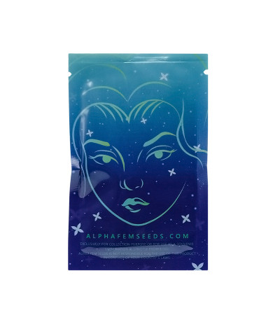 Семена сорта Roze Runtz fem (AlphaFem Seeds)