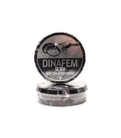 Семена сорта Moby Dick Autoflowering fem (Dinafem Seeds)