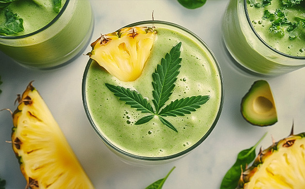 Зеленая богиня