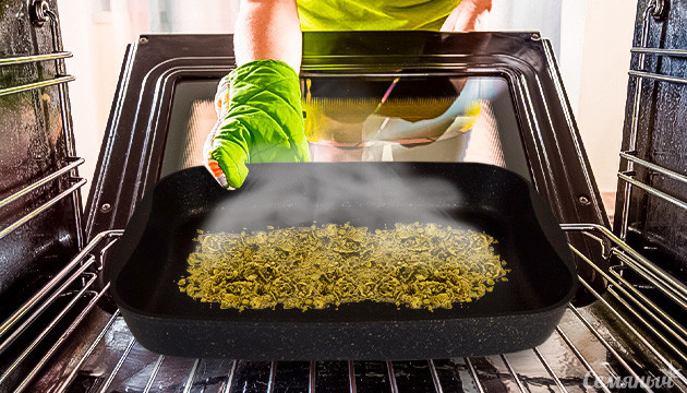 Процесс декарбоксилирования конопли Декарбоксилирование конопли